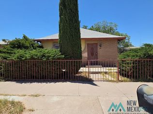 414 S Platinum Ave, Deming, NM 88030