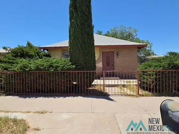 414 S Platinum Ave, Deming, NM 88030