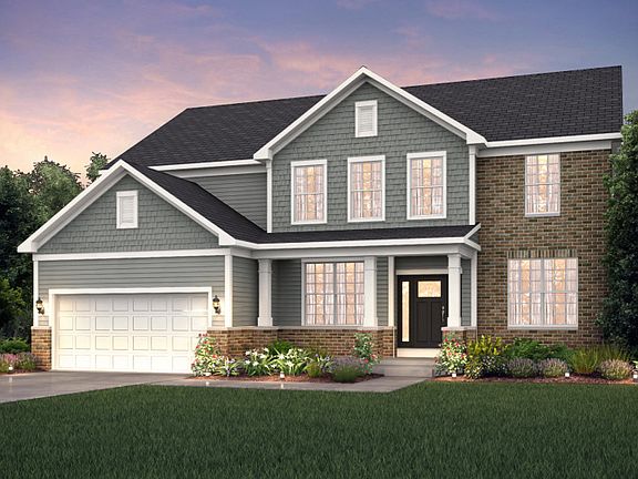 Home Exterior HR2S