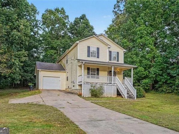 45 Hunters Ridge Ct, Covington, GA 30014