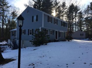 159 S Acton Rd, Stow, MA 01775