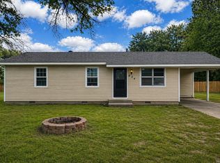 404 Bud St, Marmaduke, AR 72443