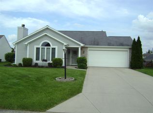 10434 Verbena Ln, Fort Wayne, IN