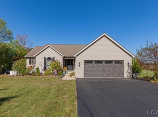 2988 Spielman Rd, Adrian, MI 49221