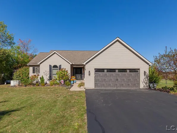 2988 Spielman Rd, Adrian, MI 49221