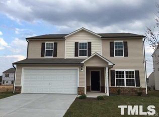 2673 Averon Dr, Fuquay Varina, NC 27526