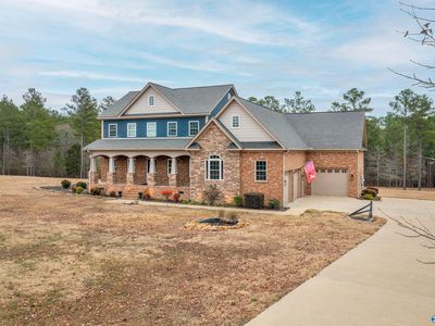660 County Road 163, Centre, AL, 35960