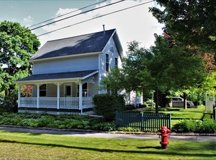 322 N Mill St, Stanton, MI 48888
