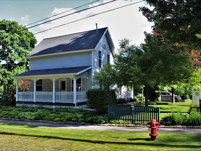 322 N Mill St, Stanton, MI, 48888