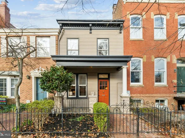 205 6th St SE, Washington, DC 20003