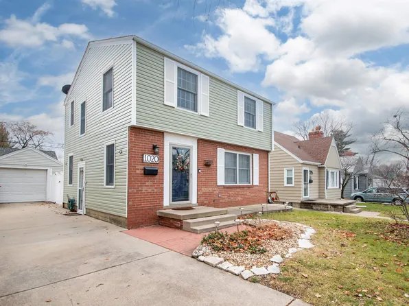 1020 E Tripp Ave, Peoria, IL 61603