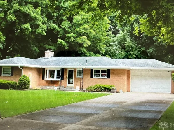 3818 Colborne Dr, Dayton, OH 45430