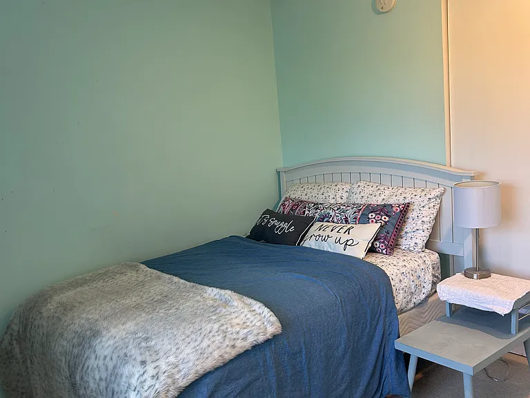 Lower level Bedroom