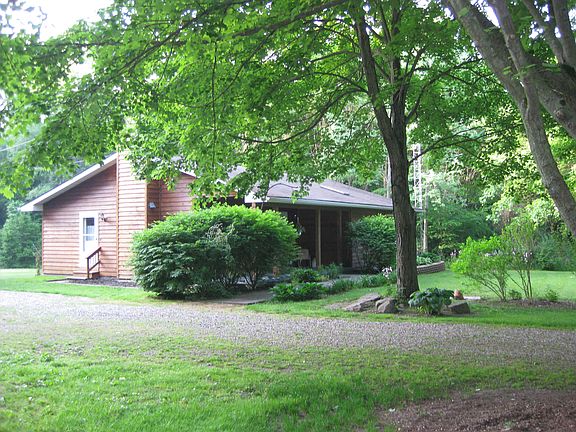 View from northwest