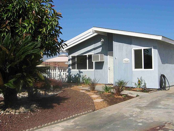 Large Front Yard