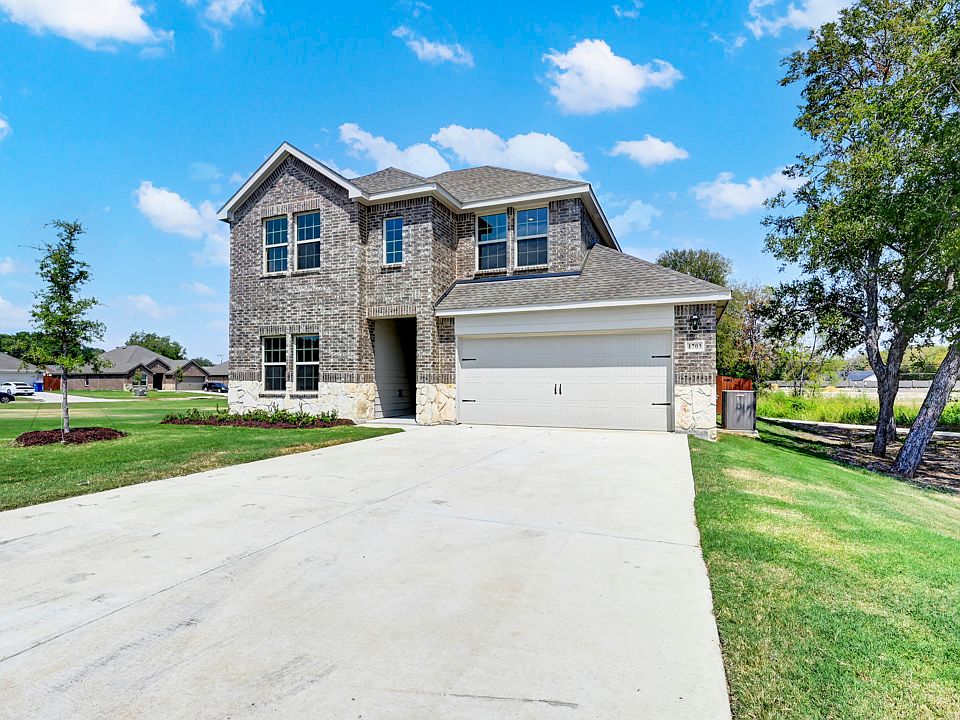 X40N Naples Plan, Riverfield, Nevada, TX 75173 | Zillow