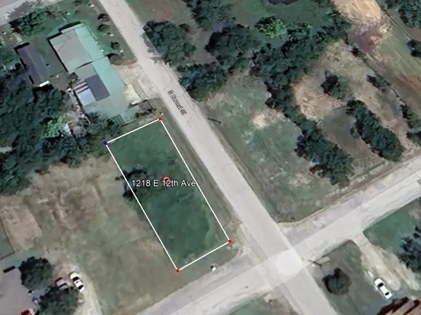 1218 E 12th Ave, Corsicana, TX 75110