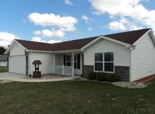 103 W Noah St, Claypool, IN 46510