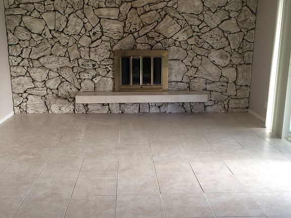 Dining area off of kitchen