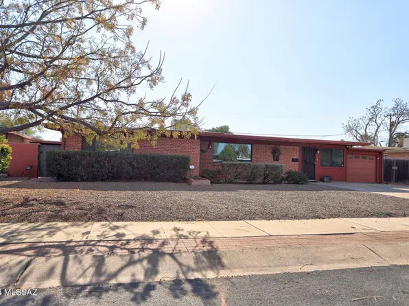 1221 W Knox Pl, Tucson, AZ 85705