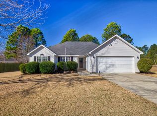 153 Crystal Peak Dr, Graniteville, SC 29829