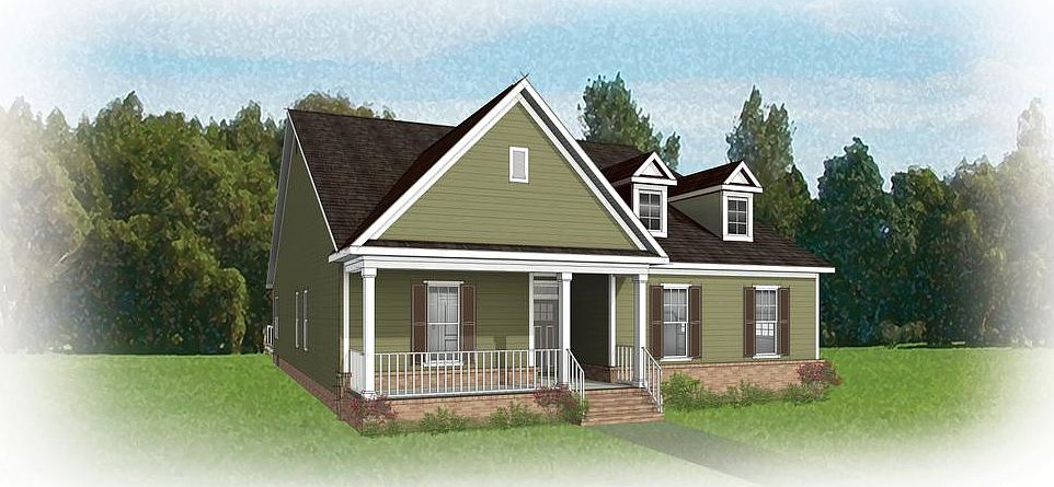 Corvallis Plan, The Parke at Cypress Creek