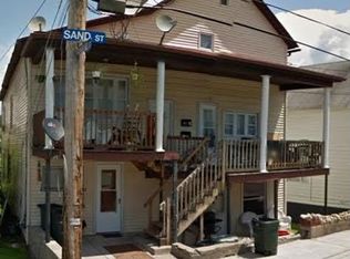 121 Sand St APT 2, Scranton, PA 18510