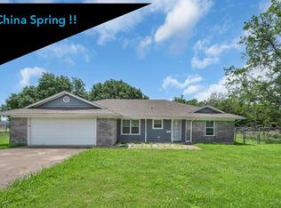 1640 Culpepper Ln, China Spring, TX 76633
