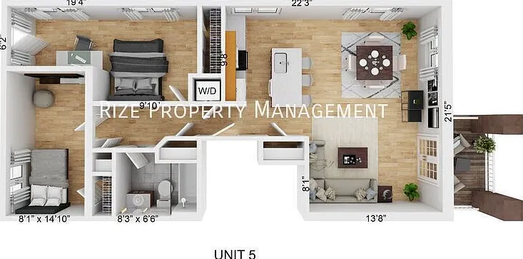 561 N Center St #5 — Photo 8