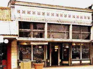 117 N Rice St, Hamilton, TX 76531
