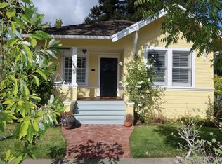 1001 High St, Palo Alto, CA 94301