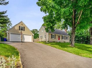 116 Woodstock Rd, Attleboro, MA 02703