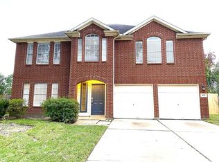 3027 Texas Oak Dr, Katy, TX 77449