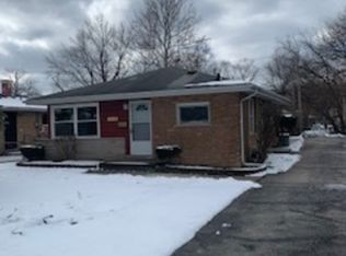 16322 Wolcott Ave, Markham, IL 60428