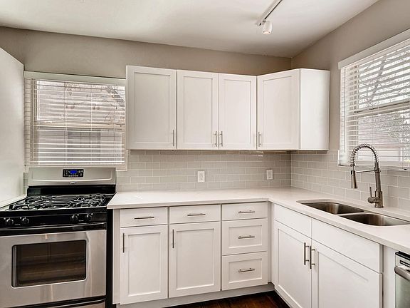 Updated kitchen