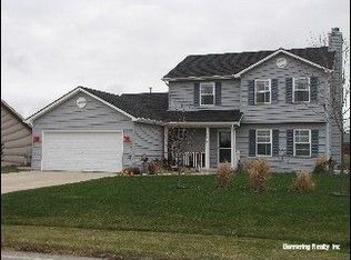 4025 Stormy Dr, Kansasville, WI 53139
