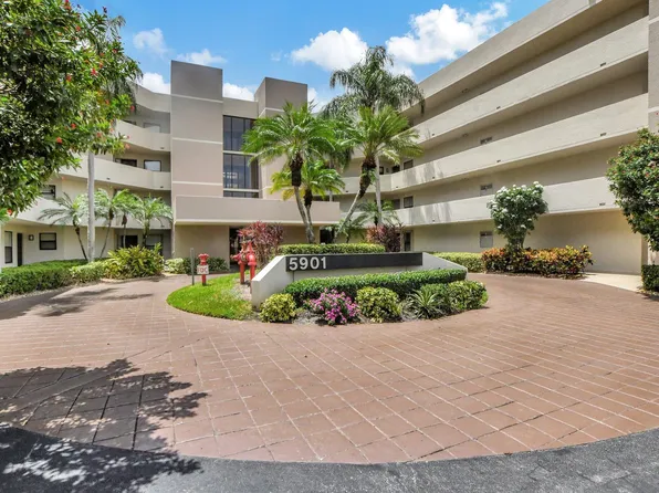 5901 Camino Del Sol APT 107, Boca Raton, FL 33433