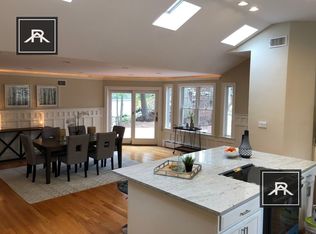 25 Gammons Rd, Waban, MA 02468