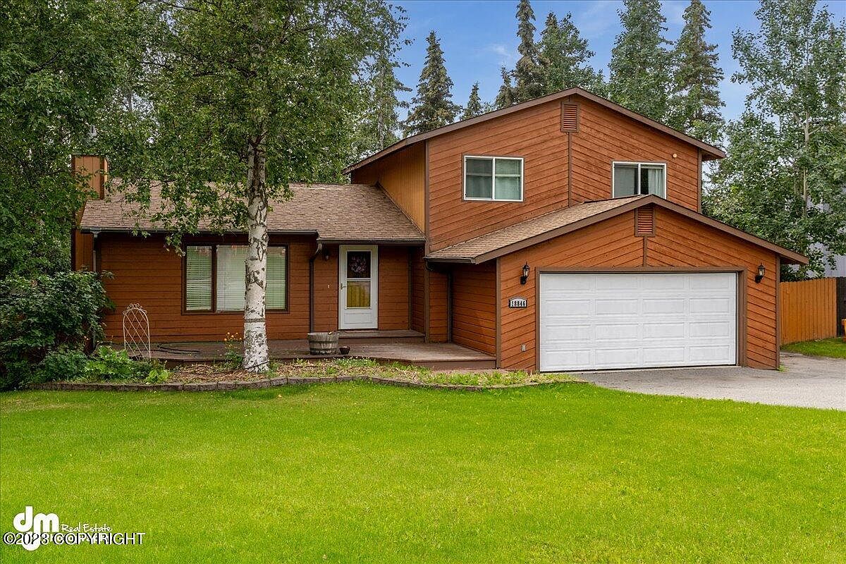 18846 Andreanof Dr, Eagle River, AK 99577 Zillow