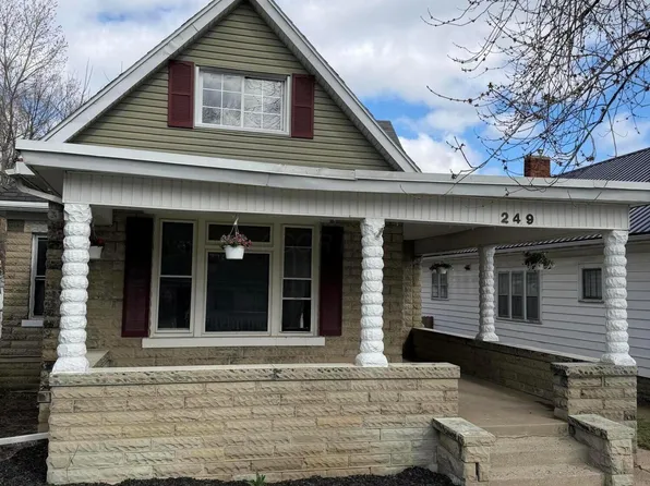 249 Madeira Ave, Chillicothe, OH 45601
