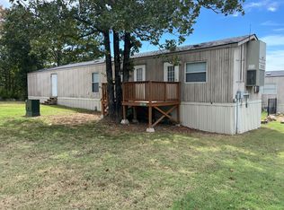 301 Findley St, Crowder, OK 74430