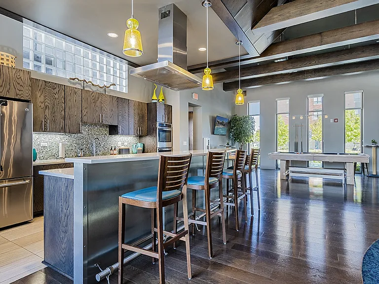Metro 59 Apartments — Photo 27