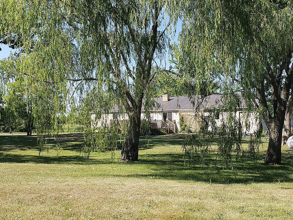 View of Back of House 