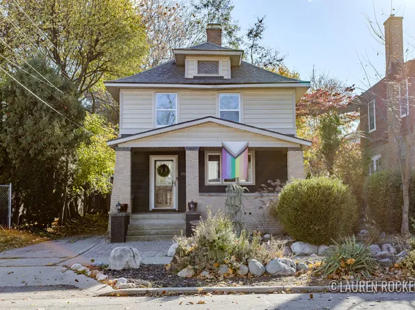 1510 Sherman St SE, Grand Rapids, MI 49506