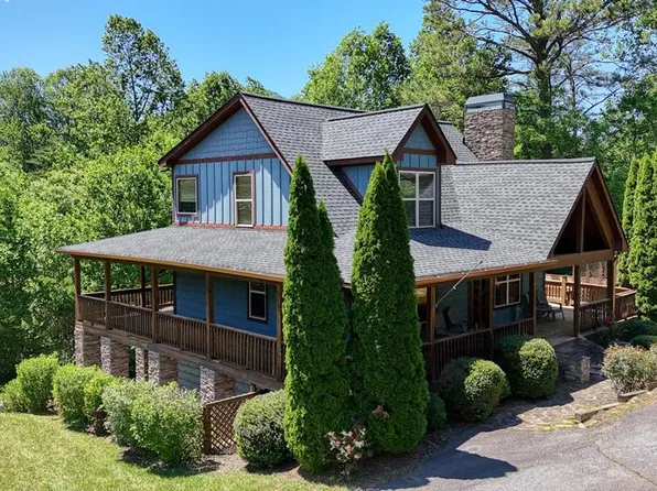 602 Mill Ridge Rd, Hiawassee, GA 30546