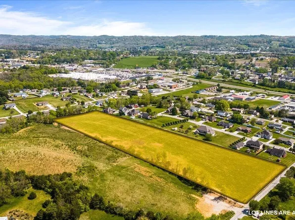 Eagle Bluff Rd, Jacksboro, TN 37757