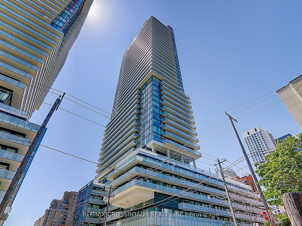 1st image of 161 Roehampton Ave #1802