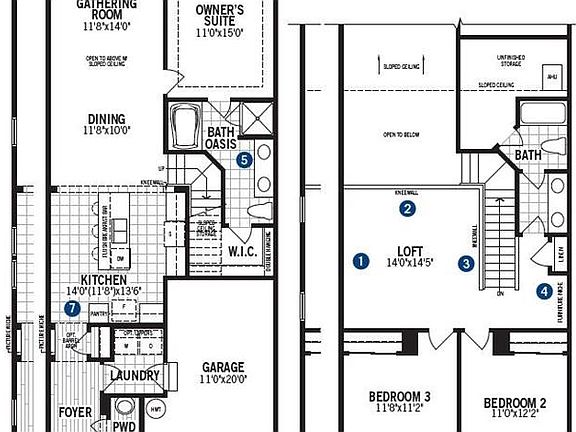 2nd image of 9427 Glenburn Ln #121