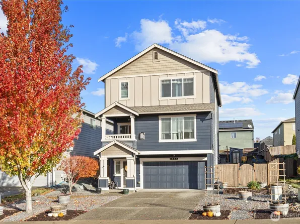 7907 153rd Street Ct E, Puyallup, WA 98375