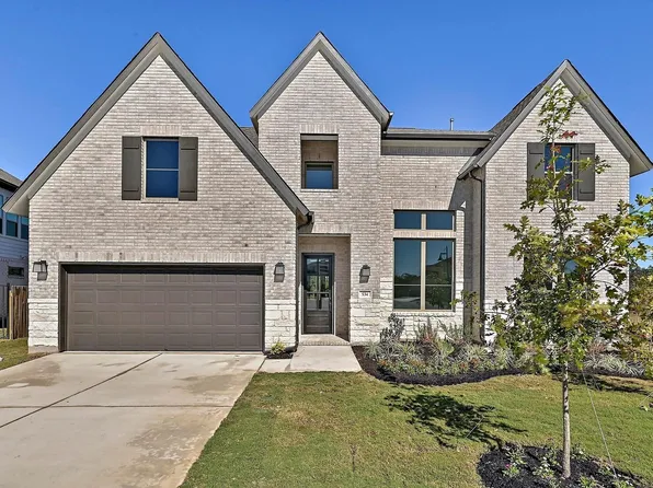 534 Tonada Cv, Liberty Hill, TX 78642